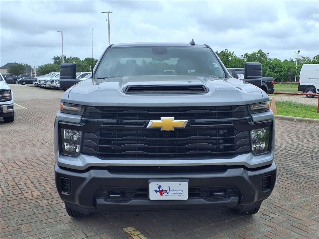 chevrolet silverado 2500hd 2024 1GC5YLE76RF447464 image chevrolet silverado 2500hd 2024 1GC5YLE76RF447464 image